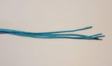Waxed Cotton Dress Shoelaces - Sneaker Accessories