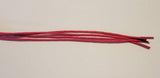 Waxed Cotton Dress Shoelaces - Sneaker Accessories