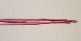 Waxed Cotton Dress Shoelaces - Sneaker Accessories