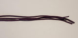 Waxed Cotton Dress Shoelaces - Sneaker Accessories