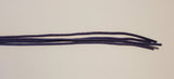 Waxed Cotton Dress Shoelaces - Sneaker Accessories