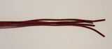 Waxed Cotton Dress Shoelaces - Sneaker Accessories