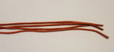 Waxed Cotton Dress Shoelaces - Sneaker Accessories