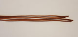 Waxed Cotton Dress Shoelaces - Sneaker Accessories