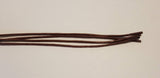 Waxed Cotton Dress Shoelaces - Sneaker Accessories