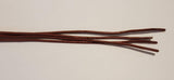 Waxed Cotton Dress Shoelaces - Sneaker Accessories