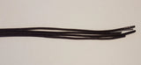 Waxed Cotton Dress Shoelaces - Sneaker Accessories