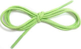 Waxed Cotton Dress Shoelaces - Sneaker Accessories