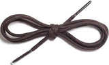 Waxed Cotton Dress Shoelaces - Sneaker Accessories