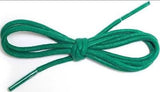 Waxed Cotton Dress Shoelaces - Sneaker Accessories