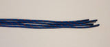 Waxed Cotton Dress Shoelaces - Sneaker Accessories