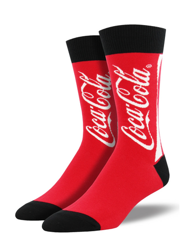 Coca-Cola - Red - Sneaker Accessories