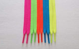 Flat Neon Shoelaces - Sneaker Accessories