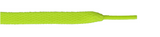 Flat Neon Shoelaces - Sneaker Accessories
