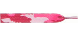 Camouflage Shoelaces - Sneaker Accessories