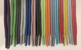 Round Reflective Shoelaces - Sneaker Accessories