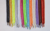 Flat Glitter Shoelaces - Sneaker Accessories