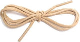 Waxed Cotton Dress Shoelaces - Sneaker Accessories