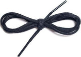 Waxed Cotton Dress Shoelaces - Sneaker Accessories