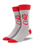 Diet Coke - Gray - Sneaker Accessories