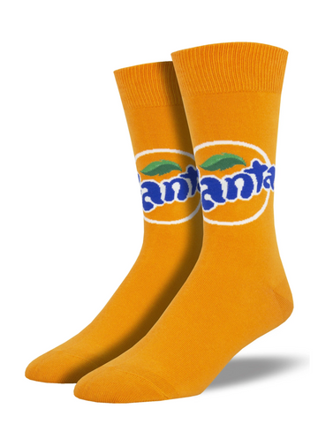 Fanta - Orange - Sneaker Accessories